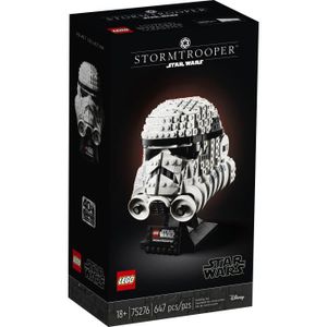 ASSEMBLAGE CONSTRUCTION LEGO® Star Wars™ 75276 -  Stormtrooper