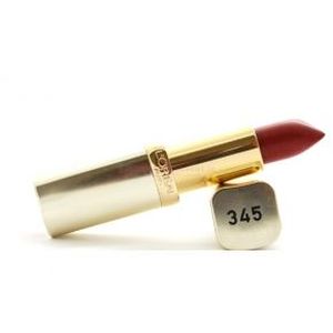 Loreal Rouge à Lèvres Color Riche 345 Crystal Achat