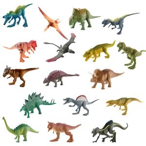 FIGURINE - PERSONNAGE Mattel Jurassic World-Mini dinosaure