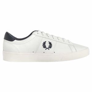 chaussure fred perry grise