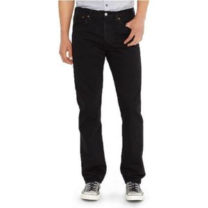 Pantalon noir levis Clearance