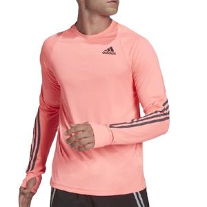 T-SHIRT MAILLOT DE SPORT T-shirt Running Homme Adidas Originals - Manches L