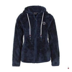 Hiistandd Sweat /à capuche en polaire /à capuche pour femme