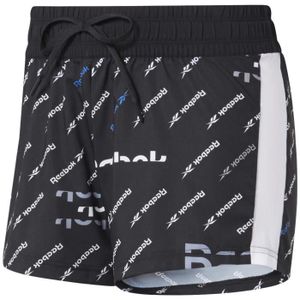 SHORT Short femme Reebok Workout Ready Printed