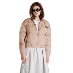 DOUDOUNE Doudoune femme Ellesse Maydelle - light brown - S