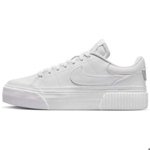 BASKET Chaussures Femme Nike Court Legacy Lift DM7590-101