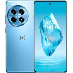 SMARTPHONE OnePlus 12R 5G 16 Go/256 Go Bleu (Cool Blue) Doubl