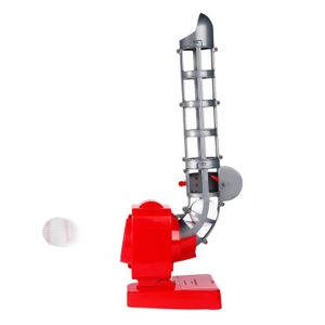 KIT - BASEBALL PACK Machine de baseball automatique - rouge