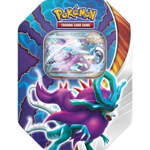 CARTE A COLLECTIONNER Pokémon : Pokebox printemps 2024 - Serpente-eau ex