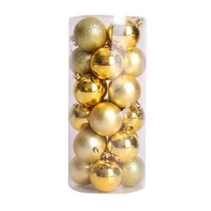 BA22 8 x 60 mm Bleu Royal Paillettes en forme de cœur arbre de Noël boules