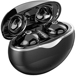 OREILLETTE BLUETOOTH Mini Écouteurs Bluetooth Sans Fil Intra-Auriculaires Invisibles - Réduisant Le Bruit - Pour Dormir - Pour Les Petites Oreille[J1078]