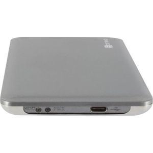 Gazechimp Capacité de Stockage du Disque SSD Externe SATA-USB3.0 de 2,5 Pouces 120G 5400 