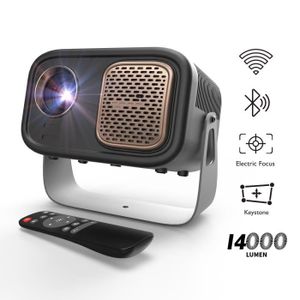 Universal - Projecteur vidéo portable HD Mini UC - Mini vidéoprojecteur -  Rue du Commerce