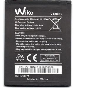 Batterie téléphone Batterie Wiko View