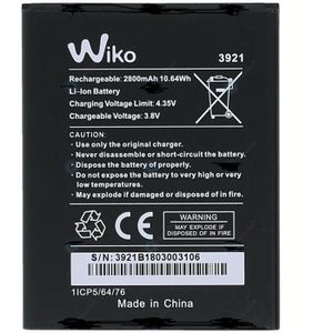 Batterie téléphone Batterie Wiko Lenny 5