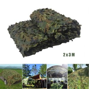 Filet De Camouflage 4x8 Cdiscount
