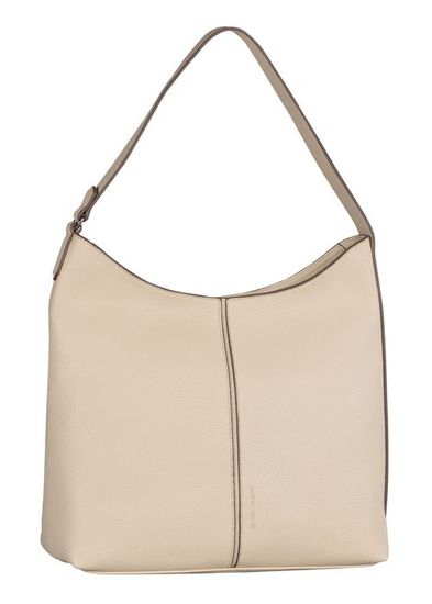 TOM TAILOR sac à épaule bandoulière Ida Flap Bag No Zip S Cognac