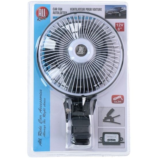 Ventilateurs pour Camion, Camping-cars et Voitures - 12V / 24V Ventilateurs pour Camion, Camping-cars et Voitures - 12V / 24V