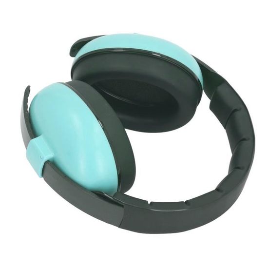 Cache-oreilles Antibruit Bébé - Protection Auditive Confortable Dès 2 Mois