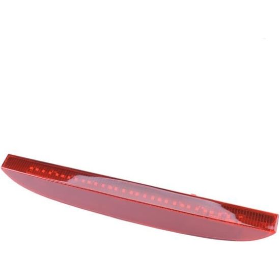 Troisieme Feu Stop 3ème Feu Stop Surélevé Pour Renault Clio II 1998-2005 - Remplacement Direct Rouge Eclairage Auto Clio