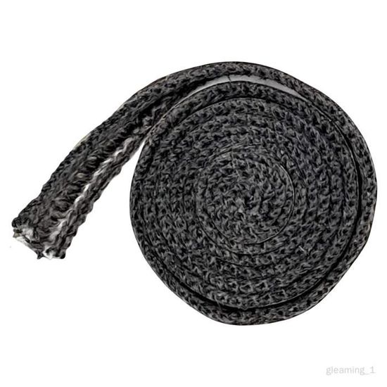 Coffret 320 Joints Plat Fibre - 3/8" à 1" - Plomberie, Chauffage - Résiste à 180°C