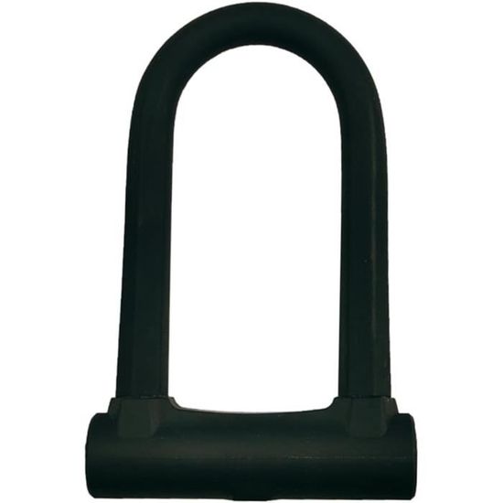 Antivol Vélo En U Sportneer - Cadenas Robustesse Haute Sécurité Avec Câble Intégré 5 Pieds