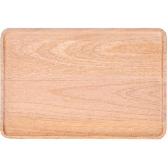 Babilonia Planche à Charcuterie Extra Large 91,4 Cm Plateau De Service Extra Large En Acacia – Planche à Charcuterie En Bois Long, Grand Plateau En Bois