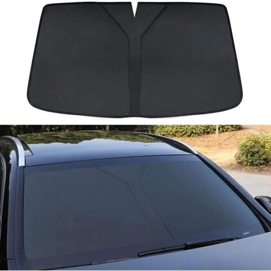 ThinsGo Tesla Model Y Dash Wrap Türverkleidung Dashboard Cover Interior Matte Carbon Fiber