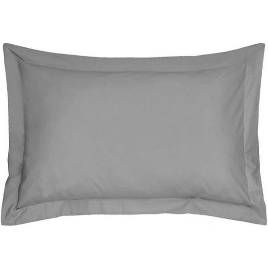 Taie D'Oreiller Avec Volant | La Housse De Coussin