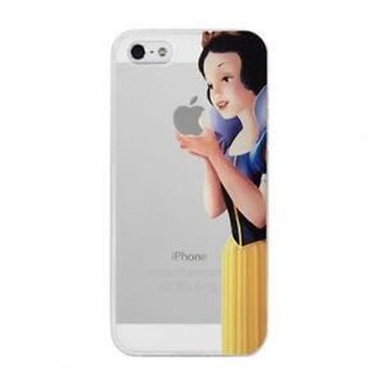 Coque Disney Blanche Neige iPhone 5 / 5S