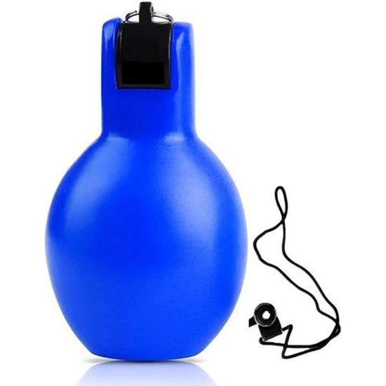 Sifflet électronique 3 Modes Pour Entraîneur – Dragonne Incluse, Son Puissant, Piles AA