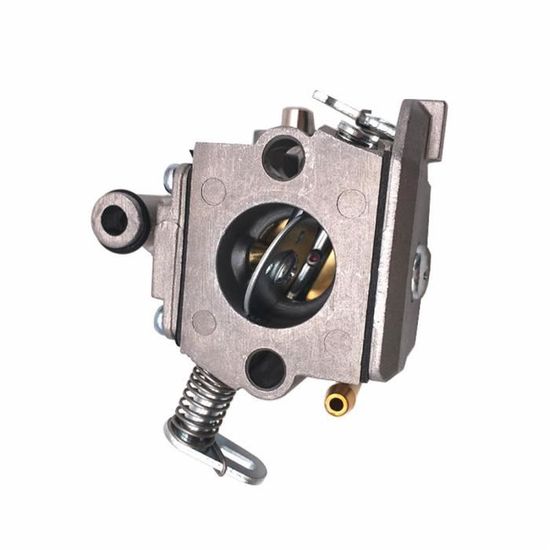 Kit De Réparation Carburateur Pour Tronçonneuse Stihl 017 MS170 018 MS180 – Remplace Zama RB, C1Q S…