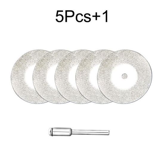 LAME DE MEULEUSE d'angle exquise 100 mm disque de meulage diamant pour