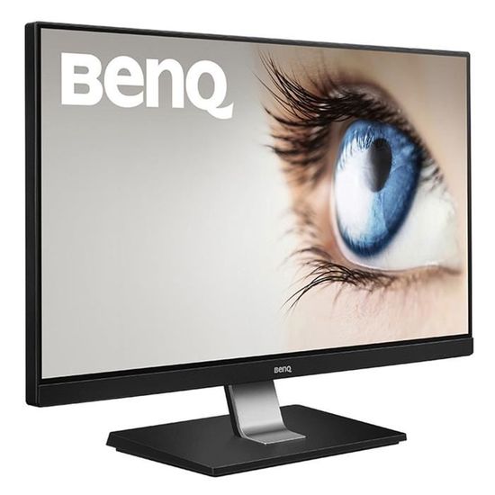 BenQ GW2406Z - Ecran Eye-Care 23,8" - FHD - Dalle IPS - 5 ms - 60 Hz - HDMI / Display Port / VGA
