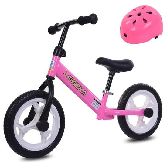 Draisienne moto rose best sale