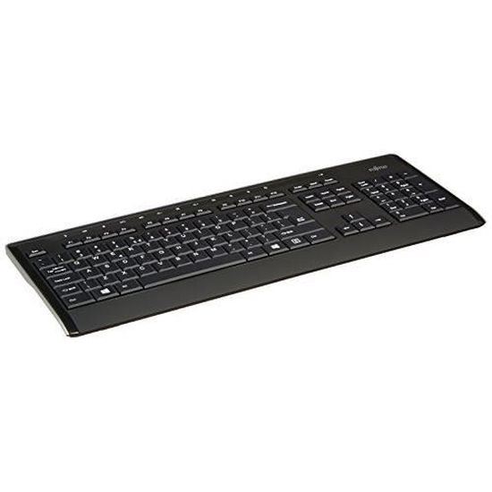 Fujitsu Wireless Keyboard Set Lx901 Handbuch