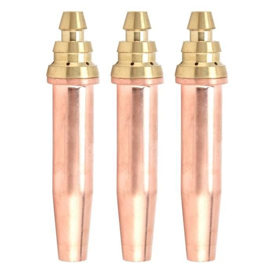 Hyuduo 20Pcs Bouts De En Cuivre Bouts De Soudage Pour