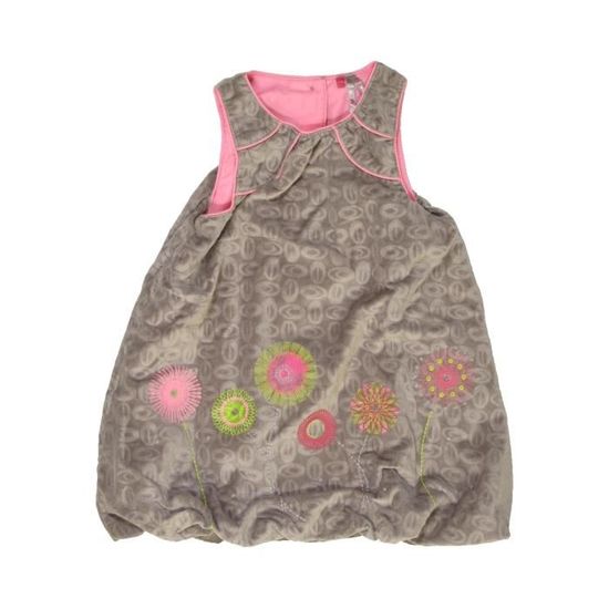 Robe Bebe Fille Orchestra 12 Mois Beige Hiver 7774 Beige Cdiscount Pret A Porter
