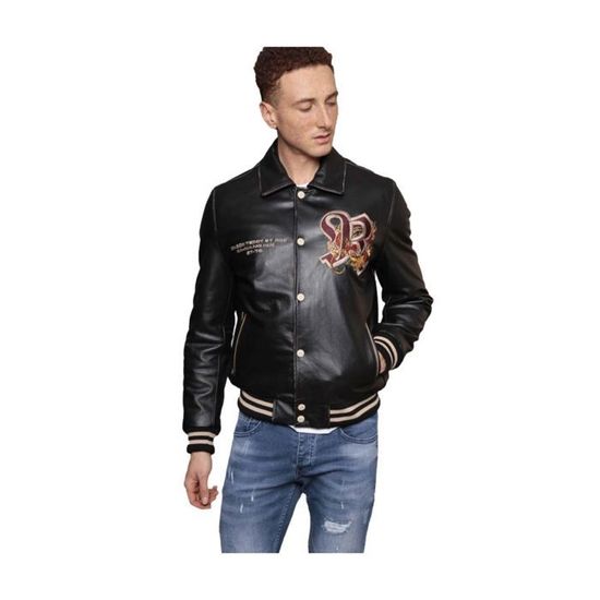 T-shirt Streetwear Homme Avec Imprimé Effet Vieilli Mqy