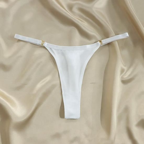 String brésilien bords sans coutures Caméo - Beige - - nu String brésilien bords sans coutures Caméo - Beige - - nu