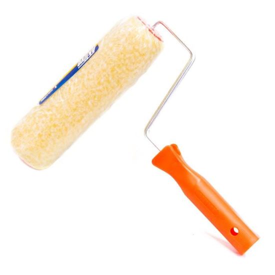 Rouleau De Poignée De Poterie Rouleau D'argile Avec Poignée En Poterie