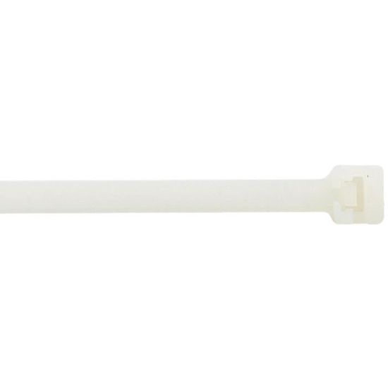 Colliers Serre-câble Legrand Colring 2,4x95 Mm - Lot De 100, Transparents, Pour Câbles Et Gaines - 8