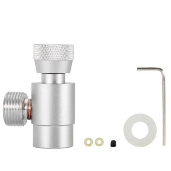 10 Pièces Joints Toriques Silicone Adaptateur Rapide CO2 - Rondelles Pour Machine à Eau Gazeuse