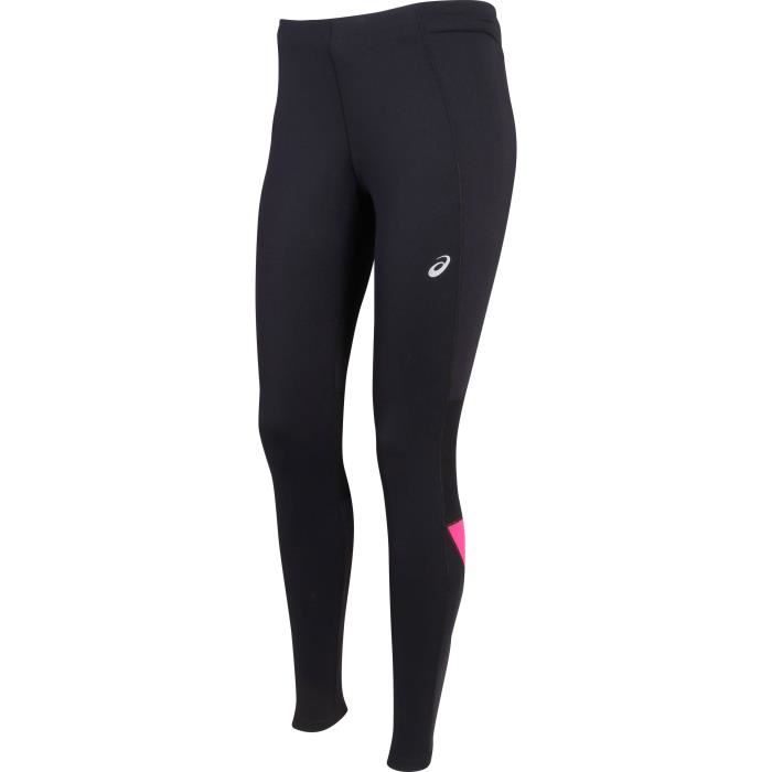ASICS Legging running femme - Noir