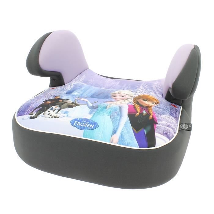 Siège auto rehausseur bas DREAM - Groupe 2/3 (15-36kg) - Disney Luxe