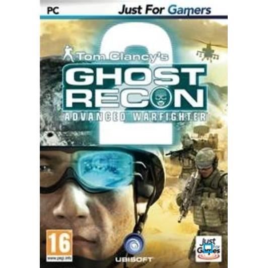 Just For Games Tom Clancy'S Ghost Recon Advanced Warfighter