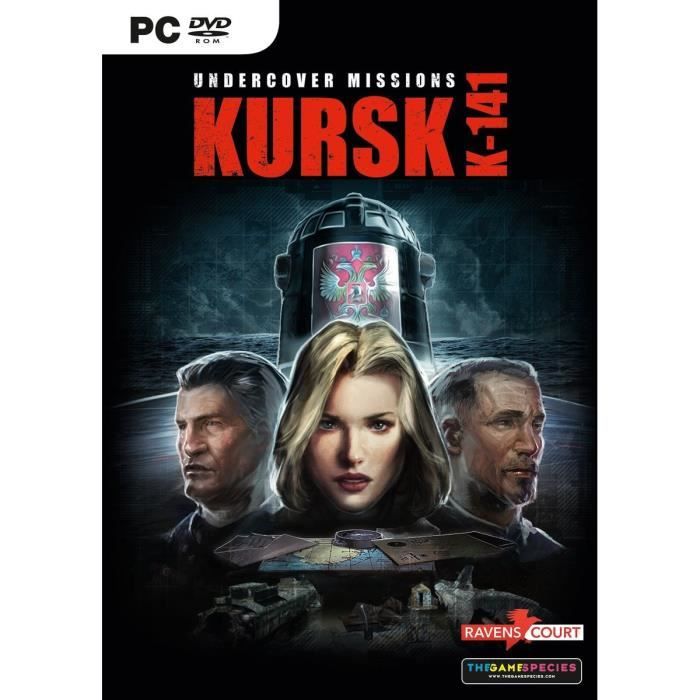 Undercover Missions Operation Kursk K 141 Pc - vue 2