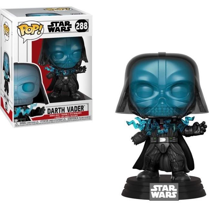 Funko Electrocuted Vader 9 cm - vue 2