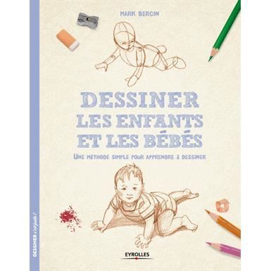 Dessiner les enfants et les bébés