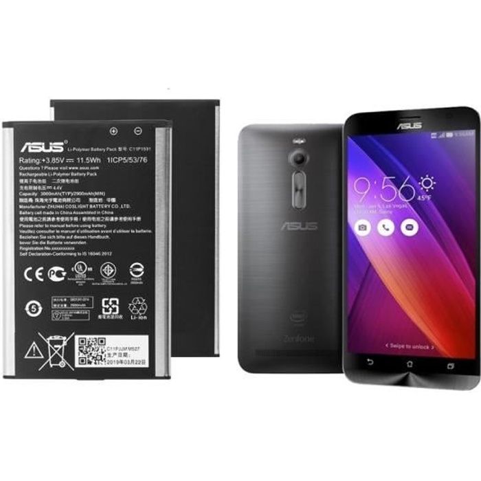 Batterie Asus Zenfone 2 Laser - ZE 601 KL